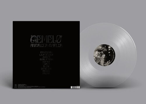 Angelica Garcia - Gemelo [Clear] { vinyl }