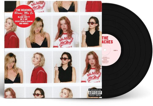 Beaches - Blame My Ex { vinyl }