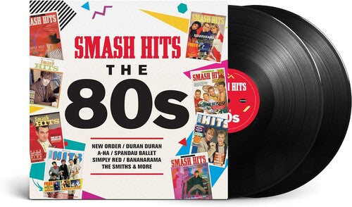 Various Artists - Smash Hits The 80s [2LP] { vinyl }
