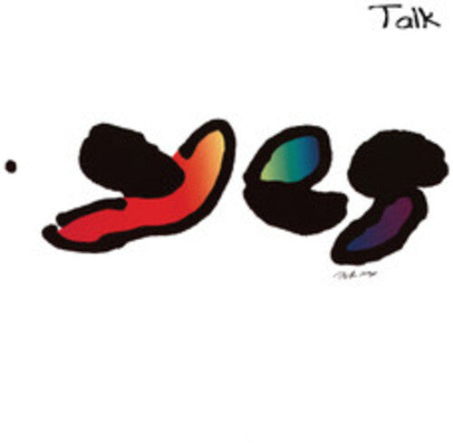 Yes - Talk (30th Anniversary Edition) [2LP White] { vinyl }
