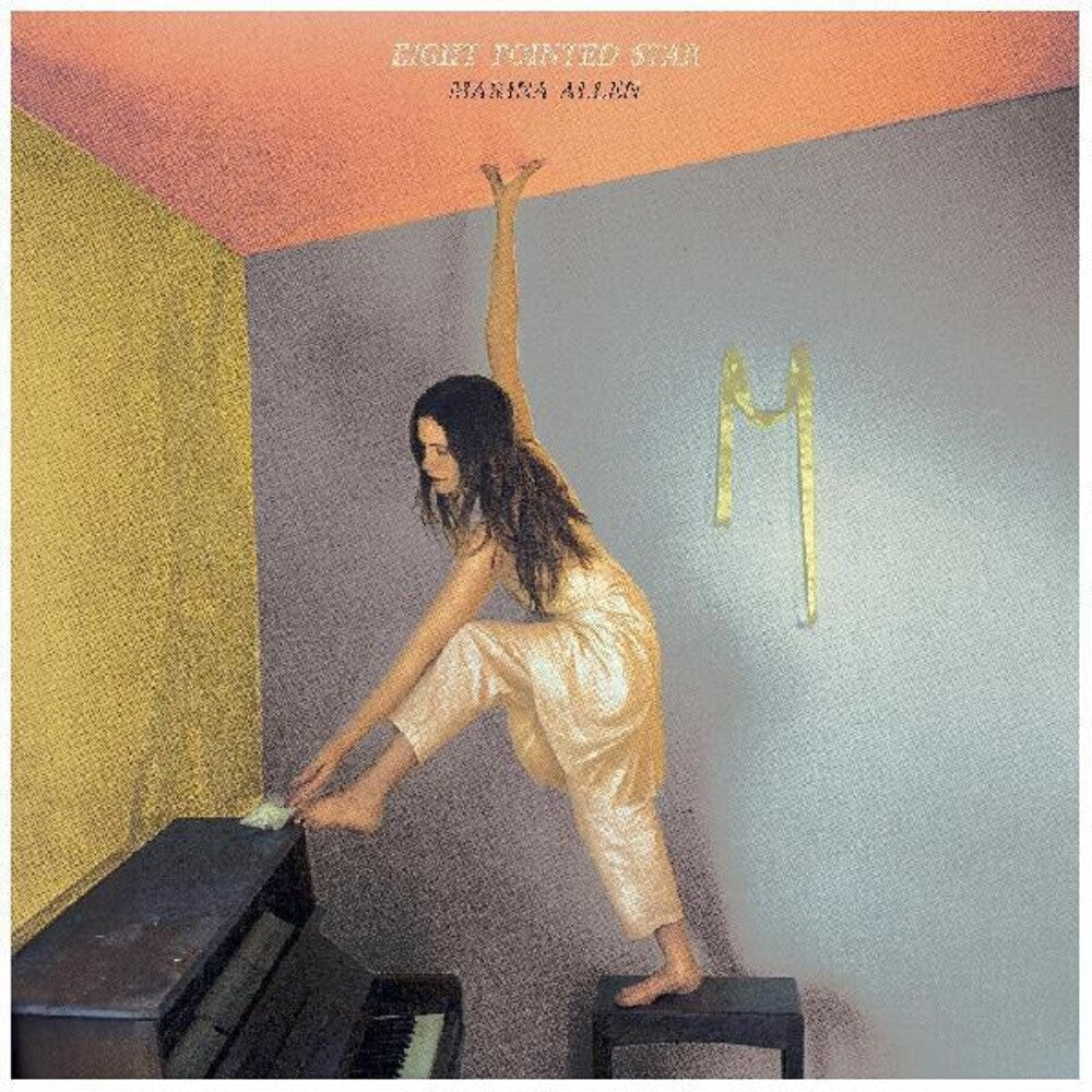 Marina Allen - Eight Pointed Star (Colored Vinyl) (Pech) (Indie Exclusive) (Download Included)