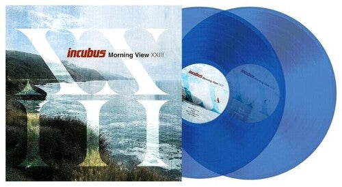 Incubus - Morning View XXIII [2LP Blue] { vinyl }