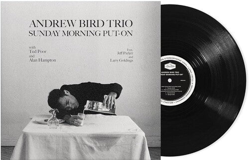 Andrew Bird - Sunday Morning Put-On { vinyl }