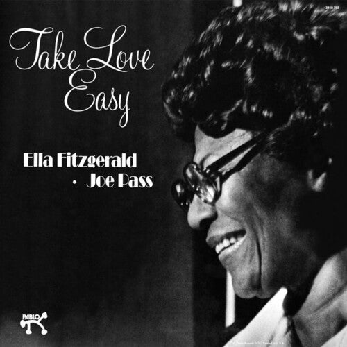 Ella Fitzgerald - Take Love Easy [180-gram] { vinyl }
