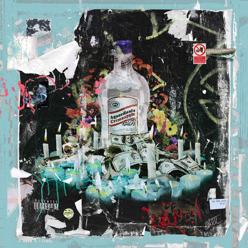 Crimeapple & Big Ghost Ltd - Aguardiente