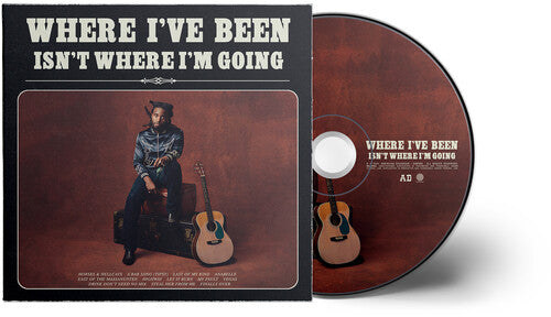 Shaboozey - Where I've Been, isn't Where I'm Going { vinyl }