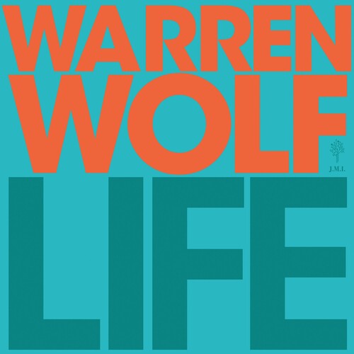 Warren Wolf - Life [2LP] { vinyl }