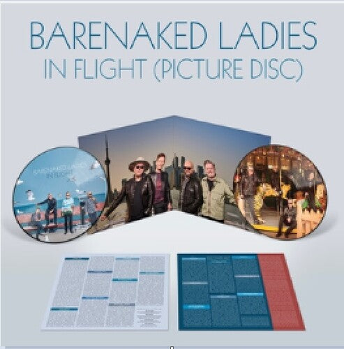 Barenaked Ladies - In Flight