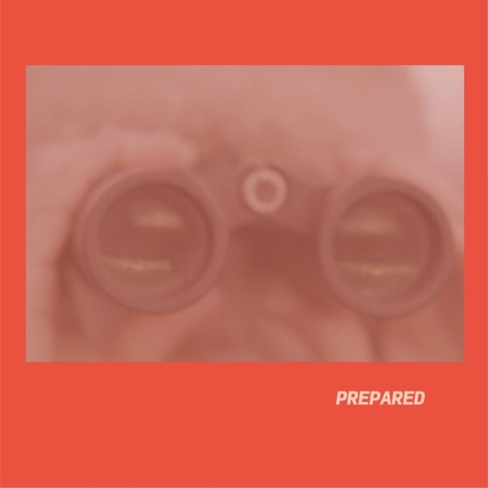 Laura Martin  J - Prepared - Rose Pink Vinyl (Uk)