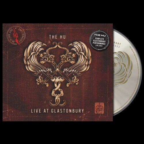 The HU - Live at Glastonbury { vinyl }
