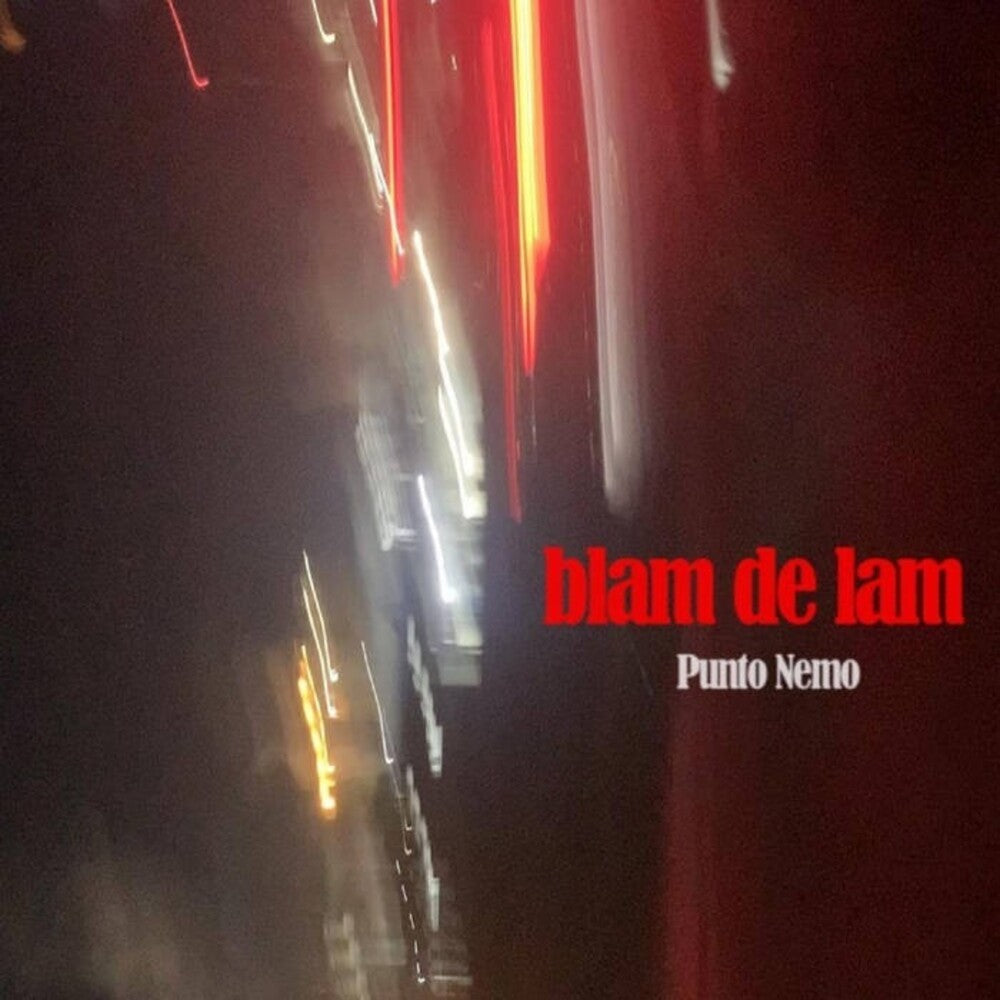 Blam De Lam - Punto Nemo (Spa)