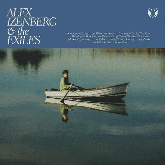 Alex Izenberg - Alex Izenberg & The Exiles (Download Included)