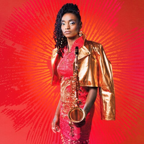 Lakecia Benjamin - Phoenix Reimagined (Live) { vinyl }