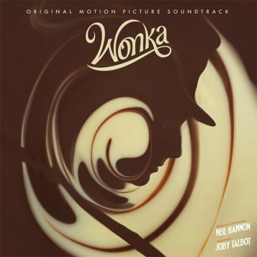 Wonka (Original Soundtrack) { vinyl }