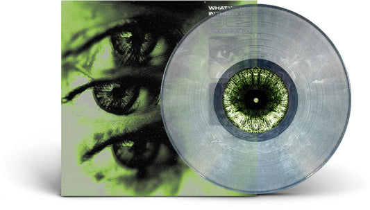 Knives - What We See In Their Eyes (Colored Vinyl) (Clear Vinyl) (Ofgv)
