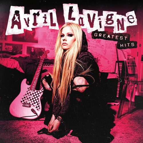 Avril Lavigne - Greatest Hits { vinyl }