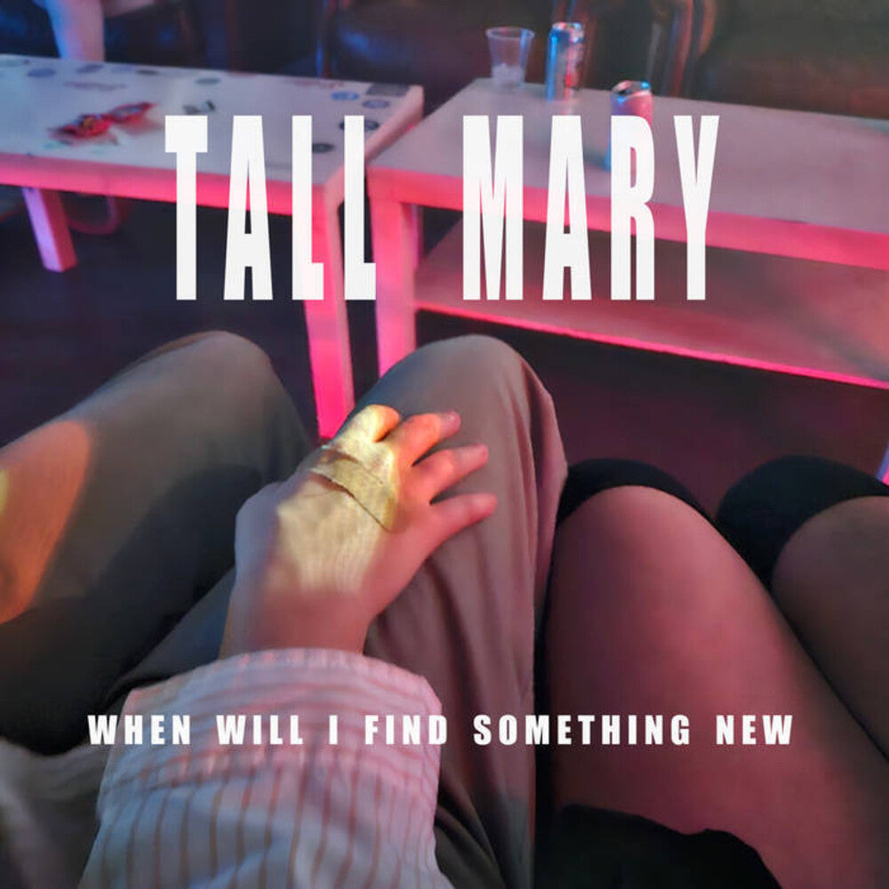 Tall Mary - When Will I Find Something New (Limited Edition) (Post)