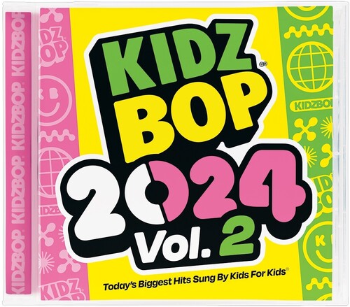 Kidz Bop Kids - Kidz Bop 2024 Vol. 2 { vinyl }