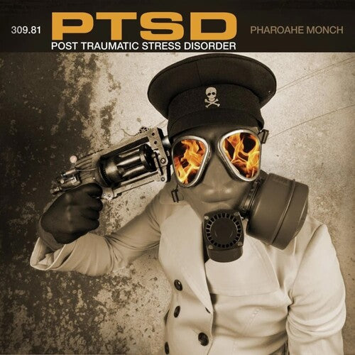 Pharoahe Monch - PTSD: Post Traumatic Stress Disorder (10 Year Anniversary Edition)
