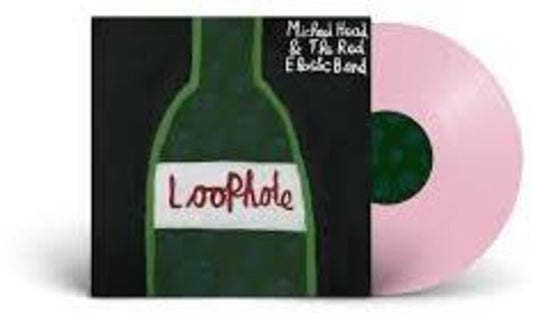 Michael Head  & The Red Elastic Band - Loophole (Colored Vinyl) (Limited Edition) (Pnk) (Uk)