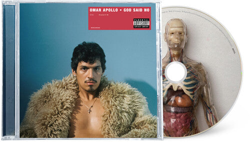 Omar Apollo - God Said No { vinyl }