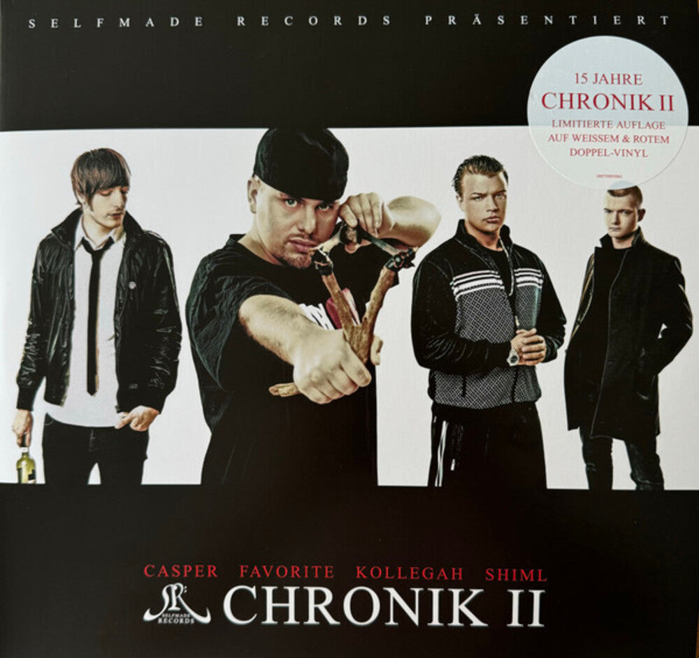Chronik Ii / Various - Chronik Ii / Various