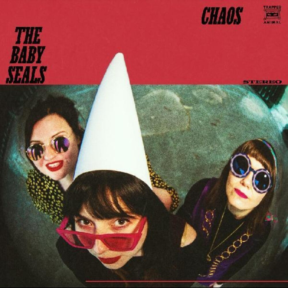 Baby Seals - Chaos (Colored Vinyl) (Pnk) (Indie Exclusive)