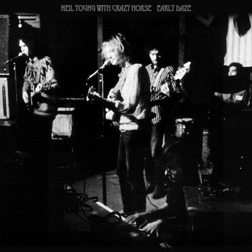 Neil Young & Crazy Horse - Early Daze { vinyl }