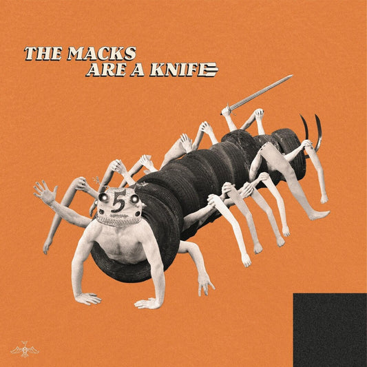 Macks - Macks Are A Knife