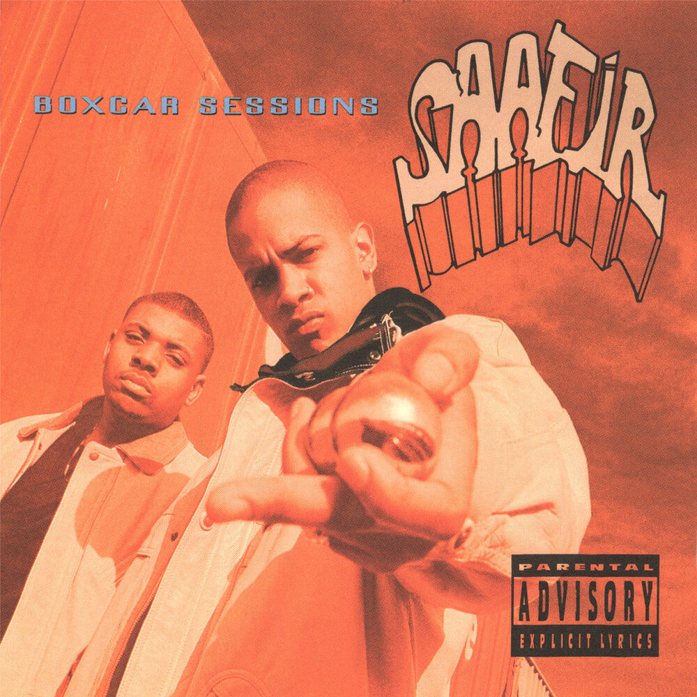 Saafir - Boxcar Sessions