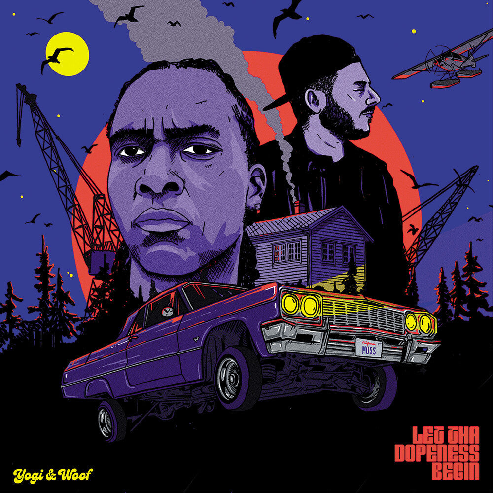 Yogi & Woof - Let Tha Dopeness Begin (Limited Edition)