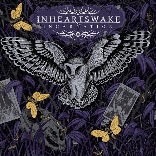 In Hearts Wake - Incarnation { vinyl }