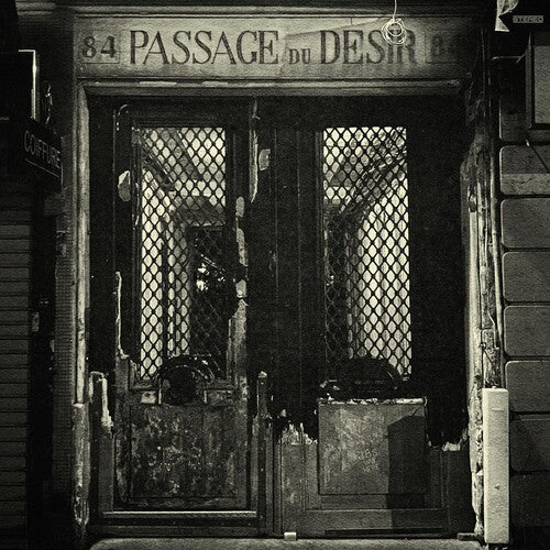 Johnny Blue Skies - Passage du Desir { vinyl }