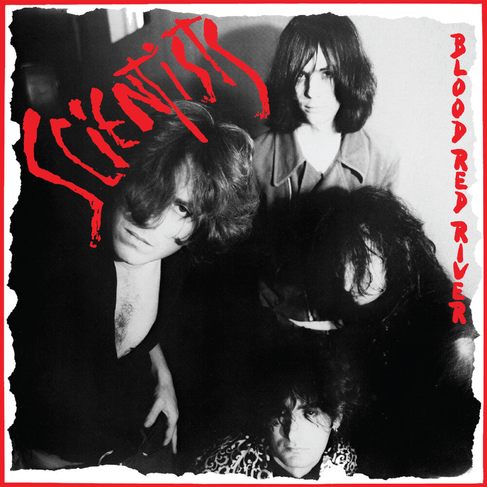 Scientists - Blood Red River (Colored Vinyl) (Red) (Can)