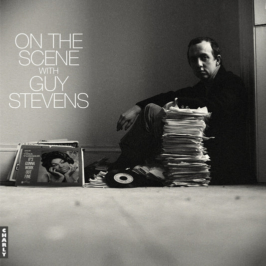 On The Scene With Guy Stevens / Various - On The Scene With Guy Stevens / Various (Uk)