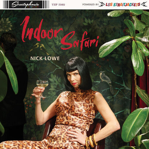 Nick Lowe - Indoor Safari { vinyl }