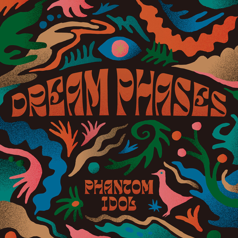 Dream Phases - Phantom Idol (180 Gram) (Download Included)