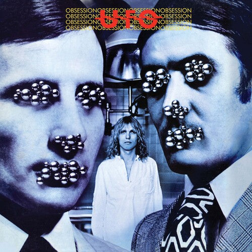 UFO - Obsession (2024 Deluxe Edition) { vinyl }