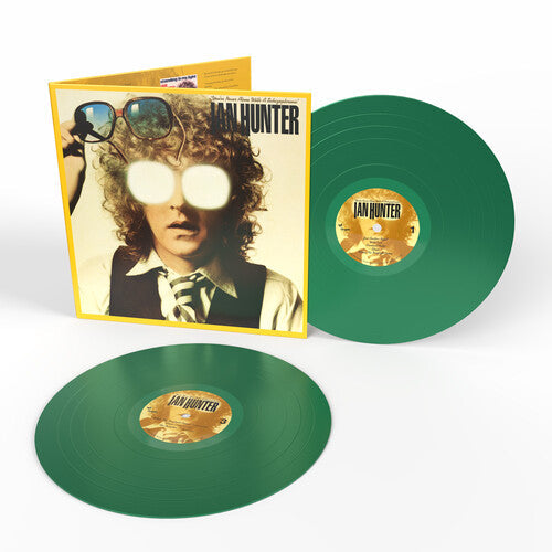 Ian Hunter - You're Never Alone with a Schizophrenic (2024 Expanded Edition)