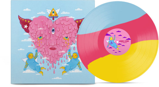 Mondo Cozmo - It's Principle (Colored Vinyl) (Gate) (180 Gram) (Wsv)