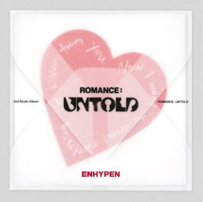 ENHYPEN - Romance : Untold [Inceptio Ver.] { vinyl }