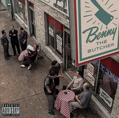 Benny the Butcher - Butcher On Steroids