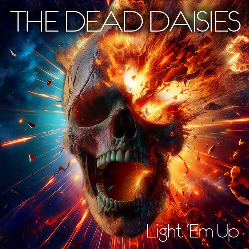 The Dead Daisies - Light 'Em Up { vinyl }