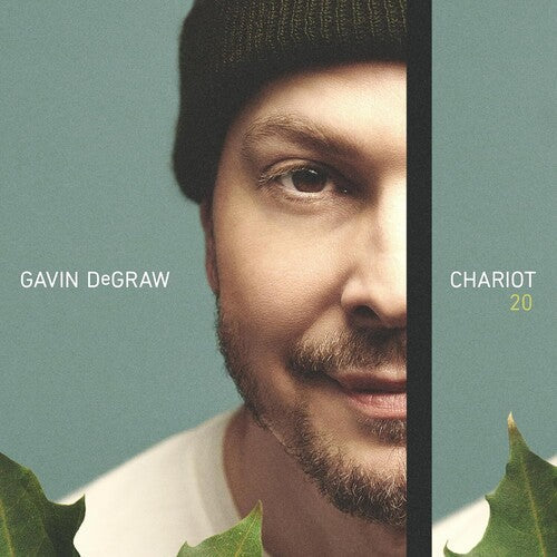 Gavin DeGraw - Chariot 20    [BLACK VINYL]
