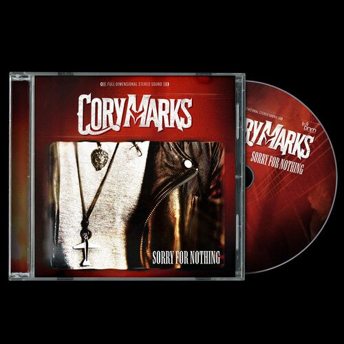 Cory Marks - Sorry for Nothing { vinyl }