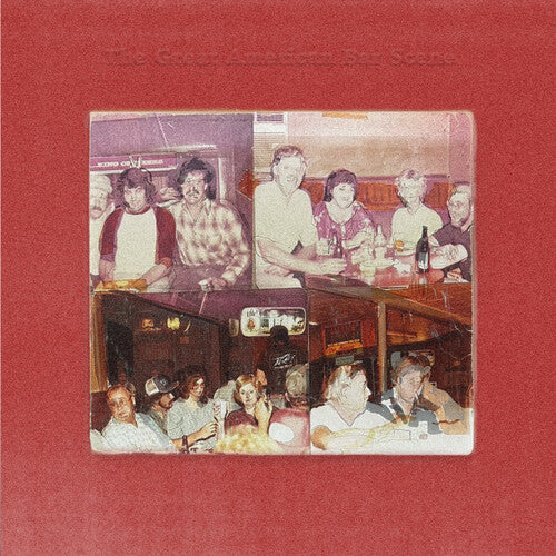 Zach Bryan - The Great American Bar Scene { vinyl }