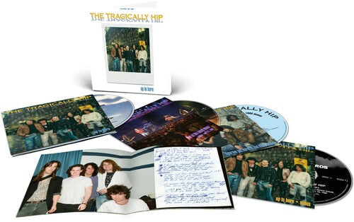 The Tragically Hip - Up To Here { vinyl }