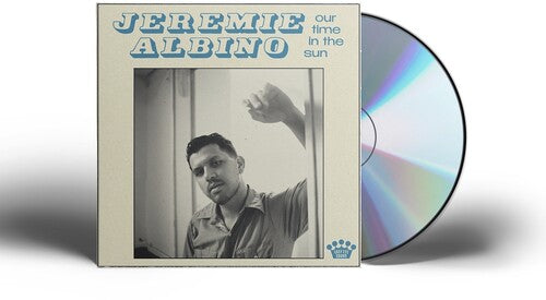 Jeremie Albino - Our Time In The Sun { vinyl }