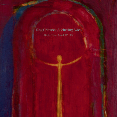 King Crimson - Sheltering Skies   (200gm Vinyl)