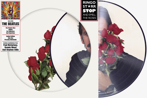 Ringo Starr - Stop and Smell the Roses